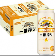 【ケース販売】キリンビール 一番搾り 500ml×24